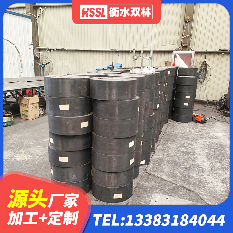 长治HDR1200高阻尼建筑隔震支座 长治LRB600铅芯隔震支座厂家 长治LNR400隔震支座生产厂家 长治LNR天然橡胶隔震支座厂家 - 第6张